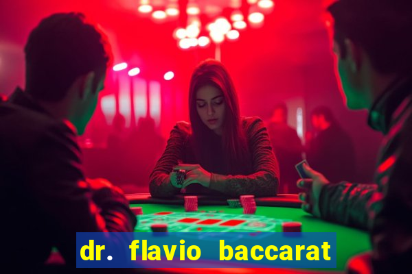 dr. flavio baccarat franco montoro